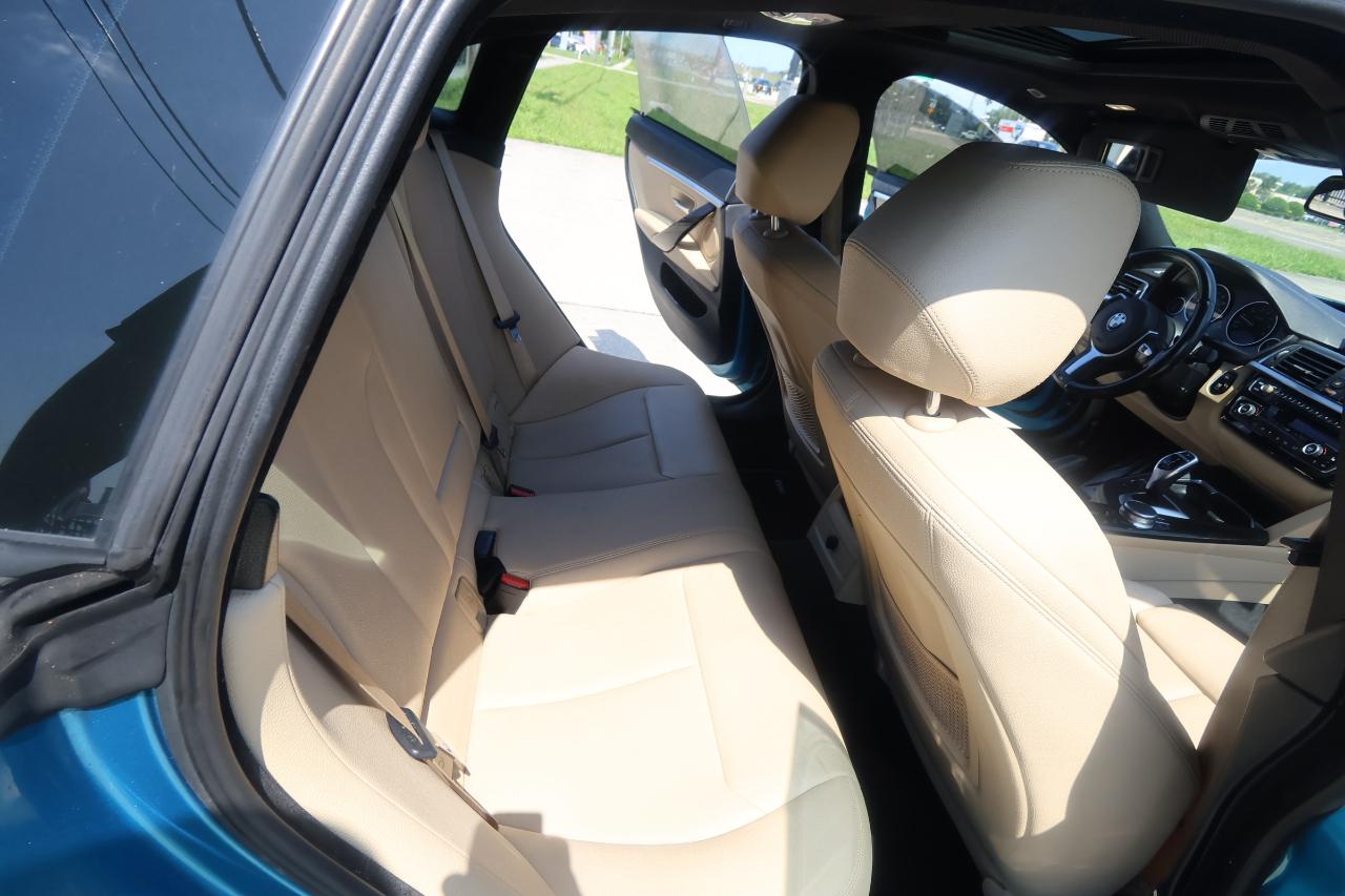 BMW 4 Series 430i Gran Coupe 2019