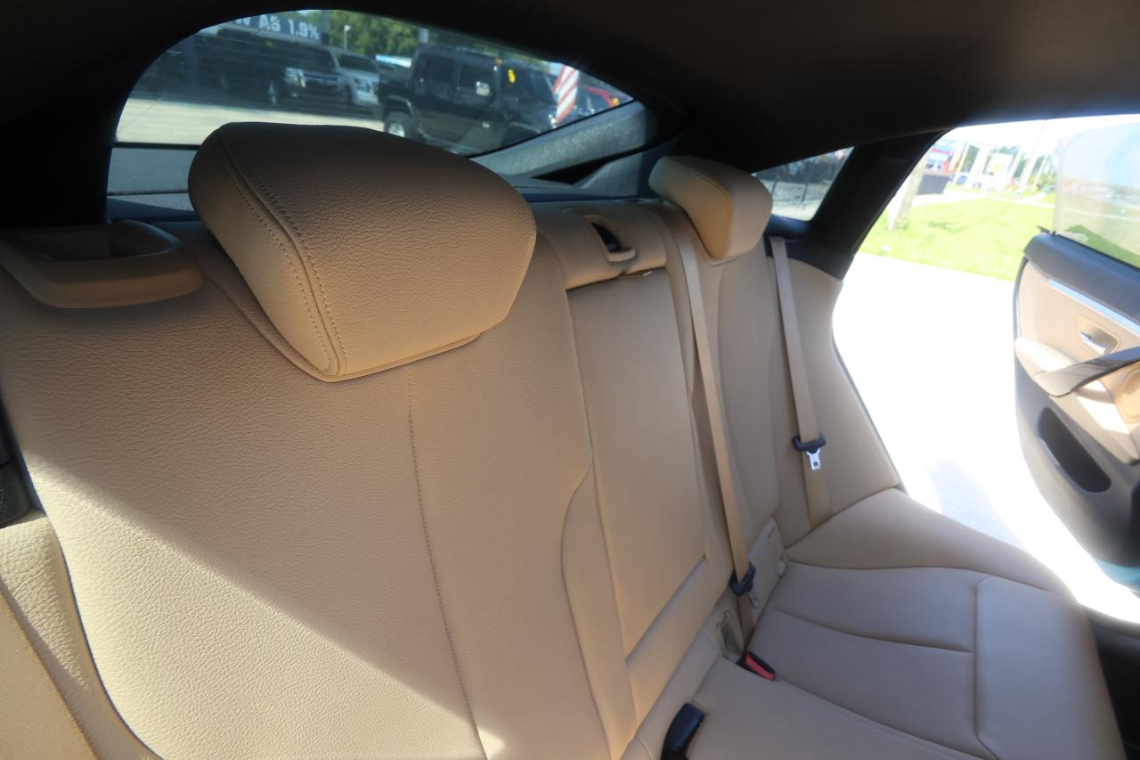 BMW 4 Series 430i Gran Coupe 2019