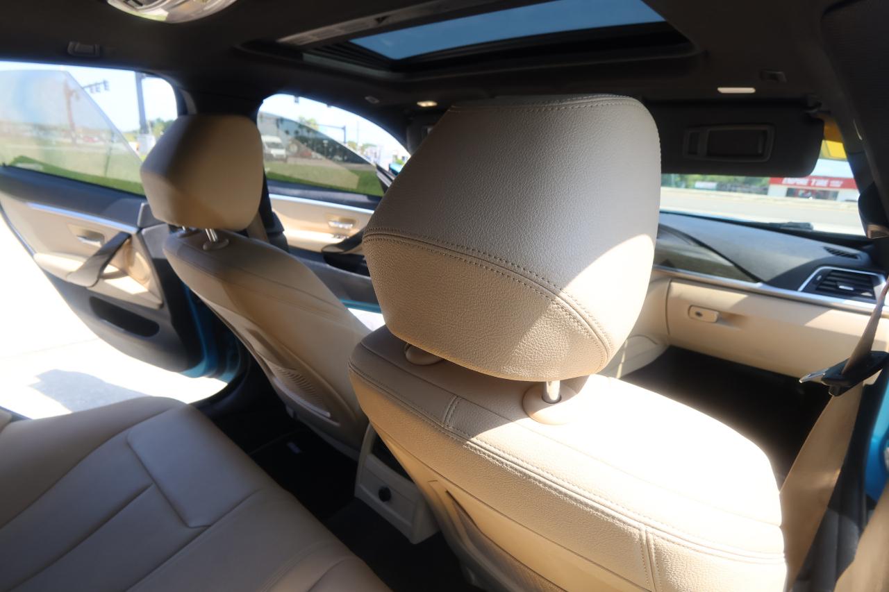 BMW 4 Series 430i Gran Coupe 2019