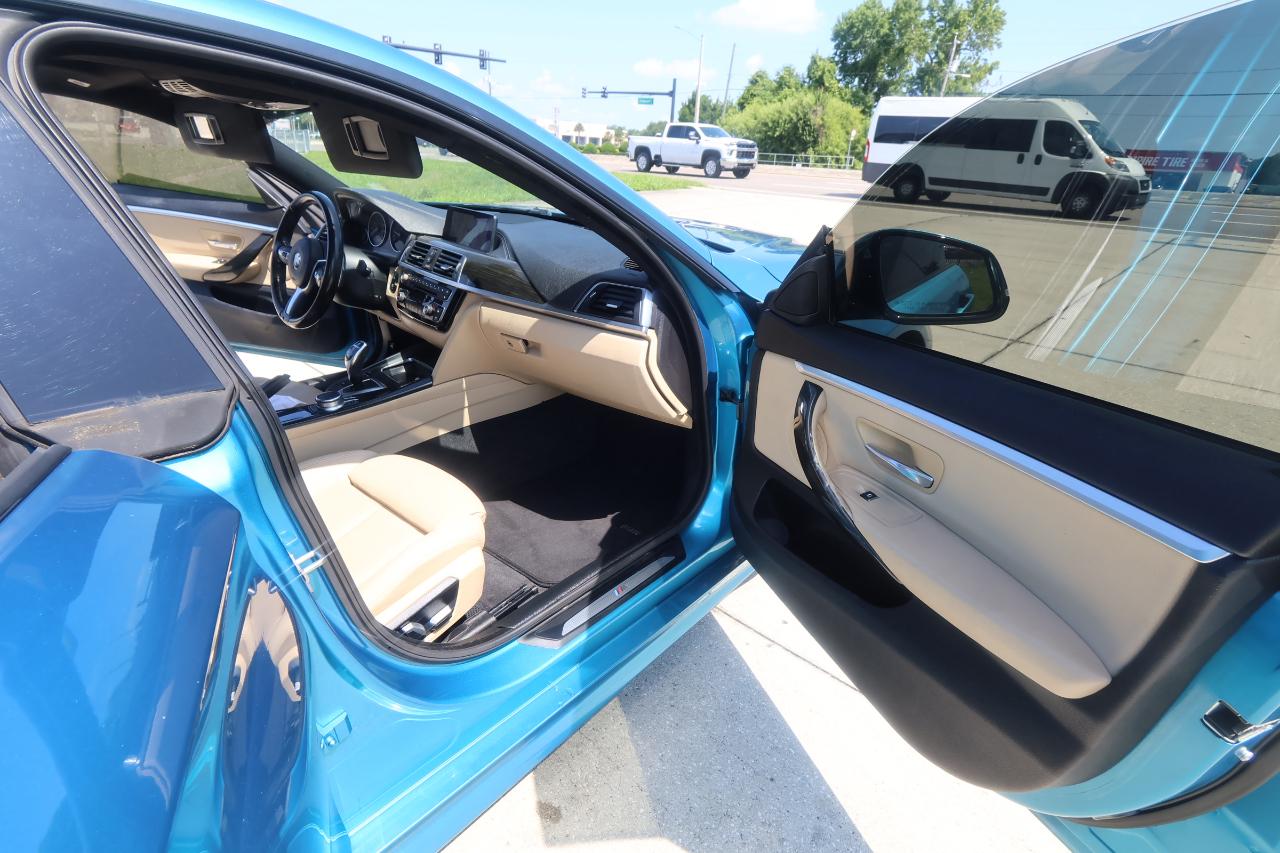 BMW 4 Series 430i Gran Coupe 2019