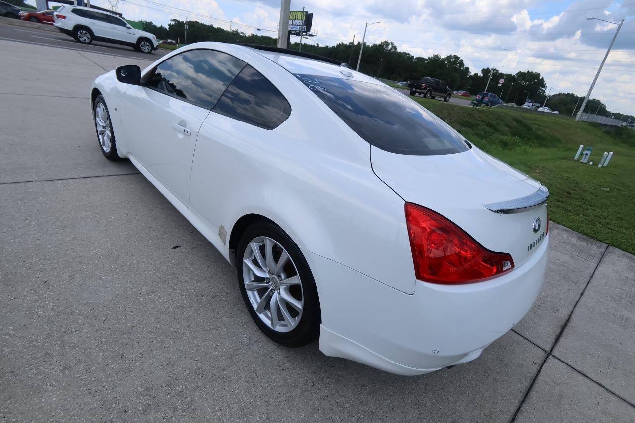 Infiniti Q60 Coupe 2dr Auto Journey RWD 2014