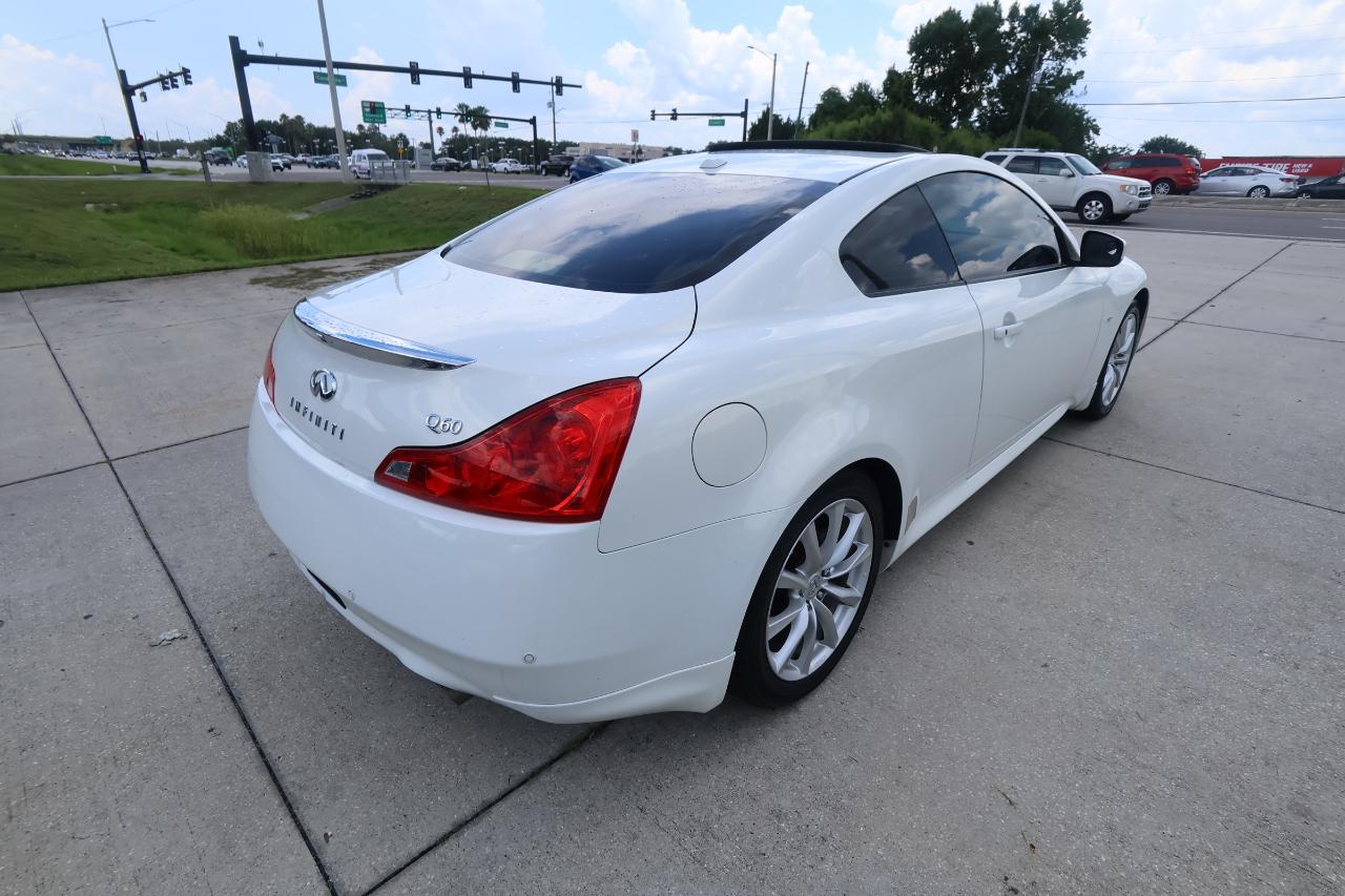 Infiniti Q60 Coupe 2dr Auto Journey RWD 2014
