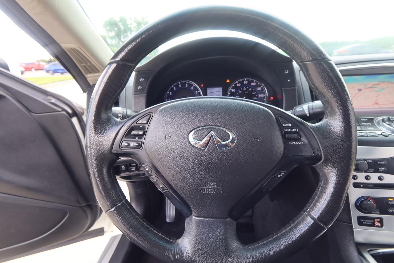Infiniti Q60 Coupe 2dr Auto Journey RWD 2014