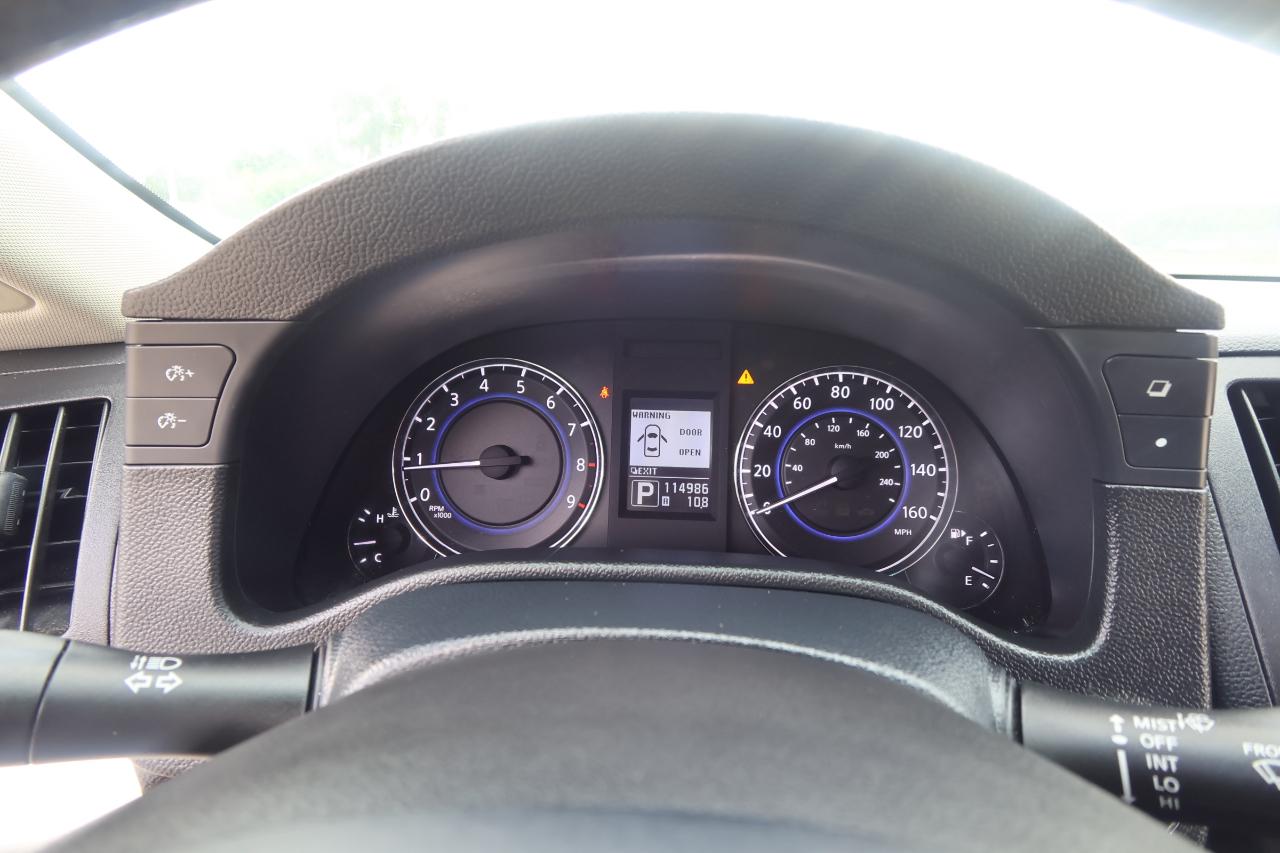 Infiniti Q60 Coupe 2dr Auto Journey RWD 2014