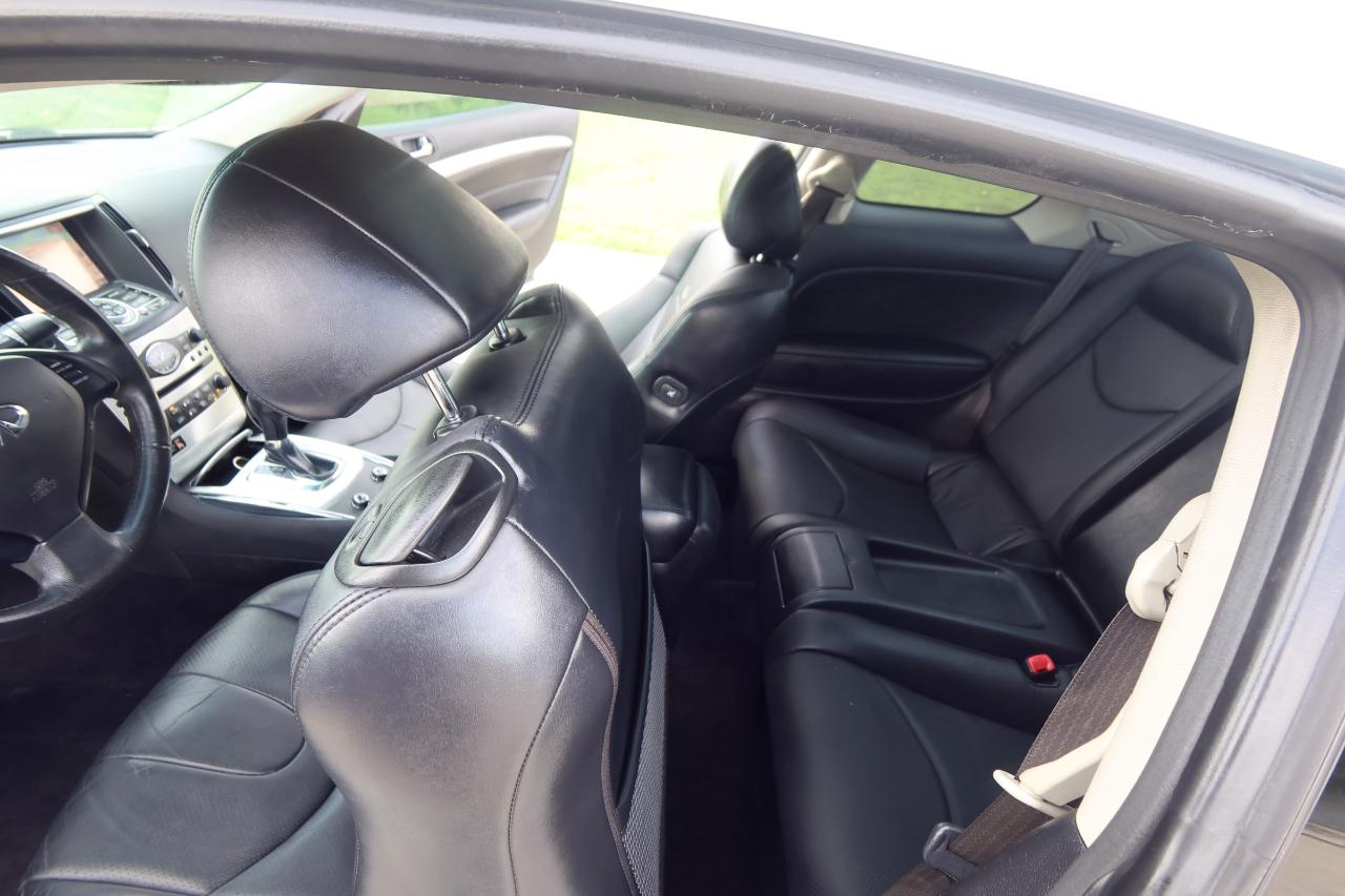 Infiniti Q60 Coupe 2dr Auto Journey RWD 2014
