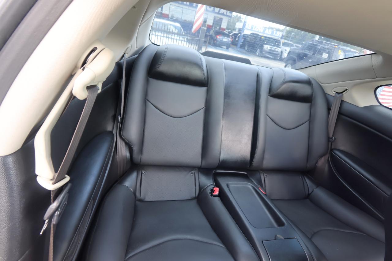 Infiniti Q60 Coupe 2dr Auto Journey RWD 2014