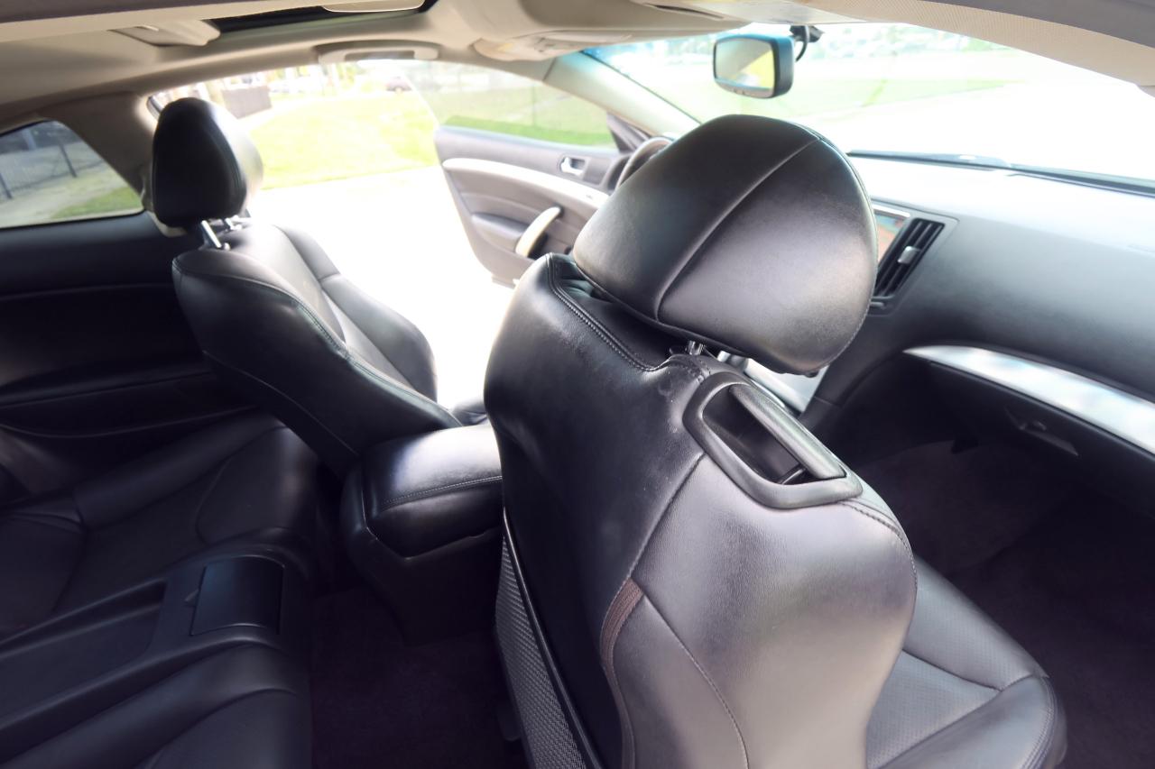 Infiniti Q60 Coupe 2dr Auto Journey RWD 2014