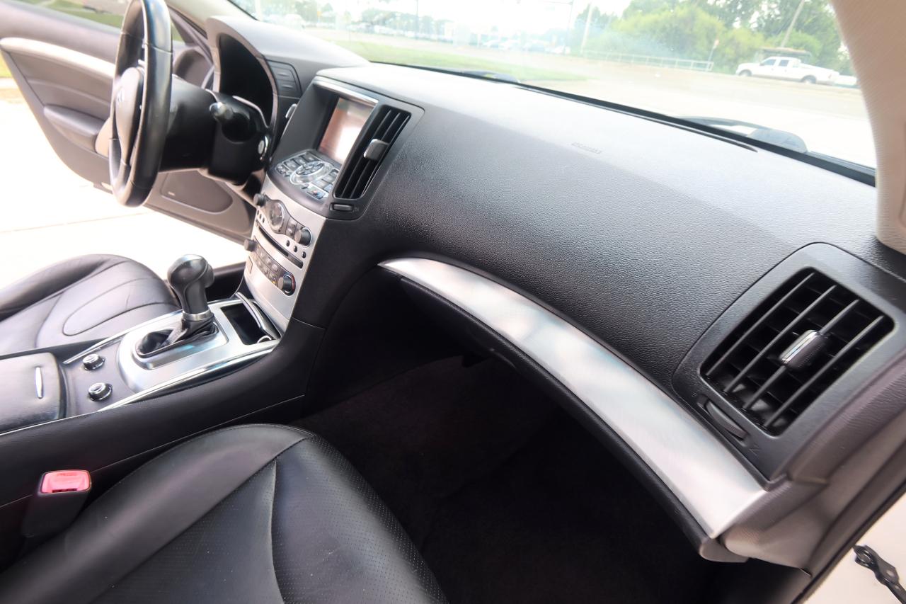 Infiniti Q60 Coupe 2dr Auto Journey RWD 2014