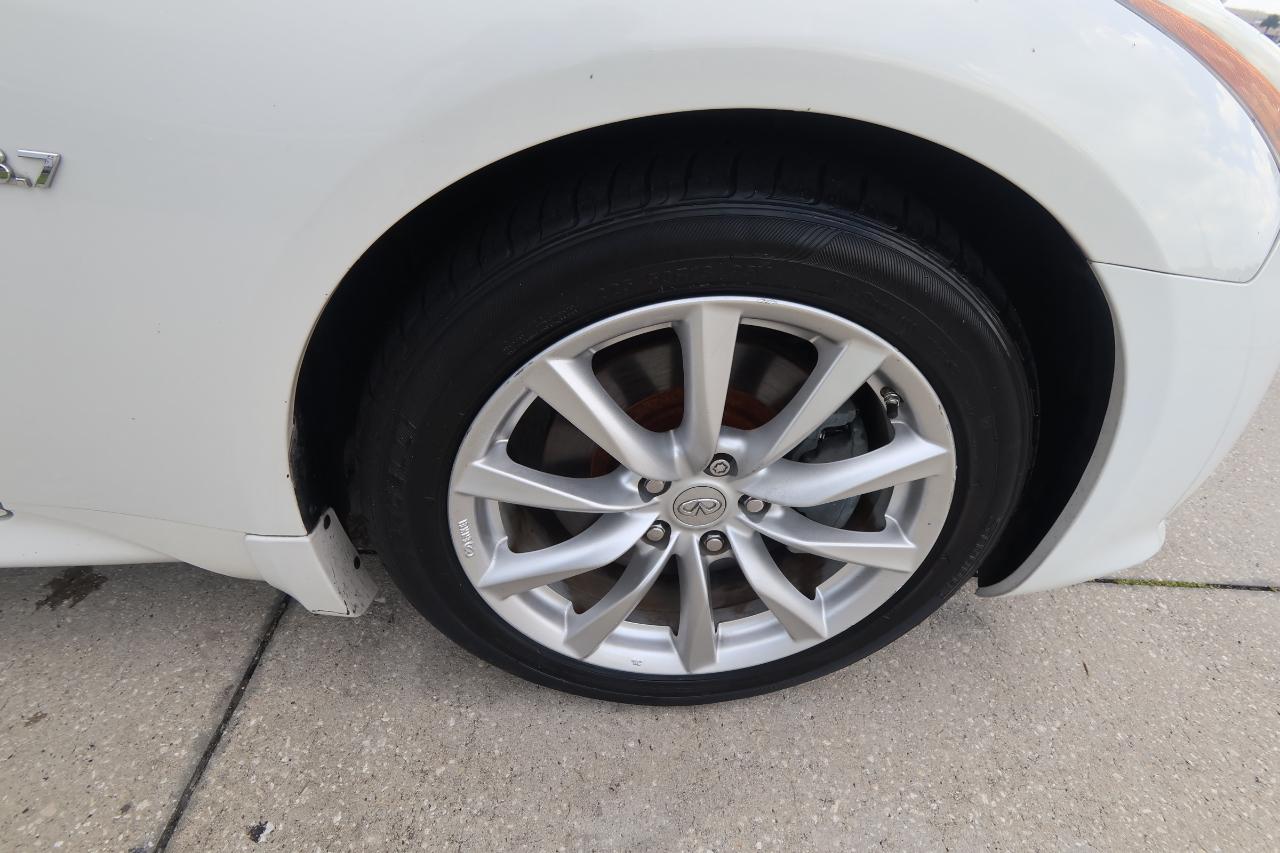 Infiniti Q60 Coupe 2dr Auto Journey RWD 2014