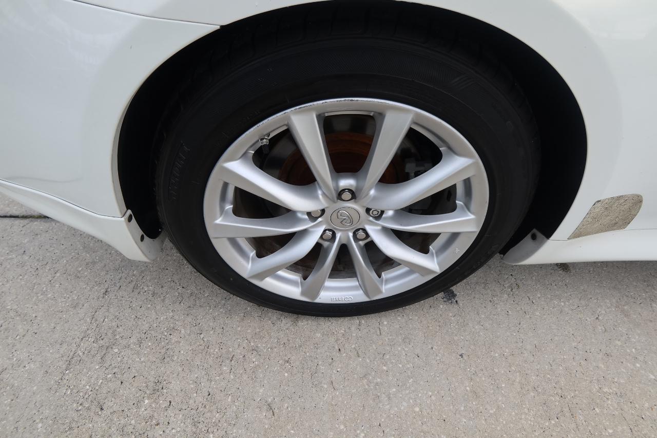 Infiniti Q60 Coupe 2dr Auto Journey RWD 2014