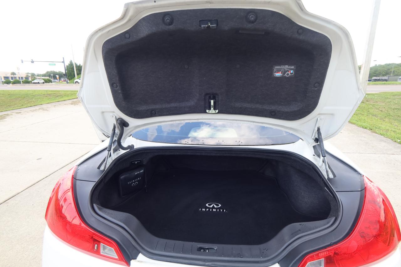 Infiniti Q60 Coupe 2dr Auto Journey RWD 2014