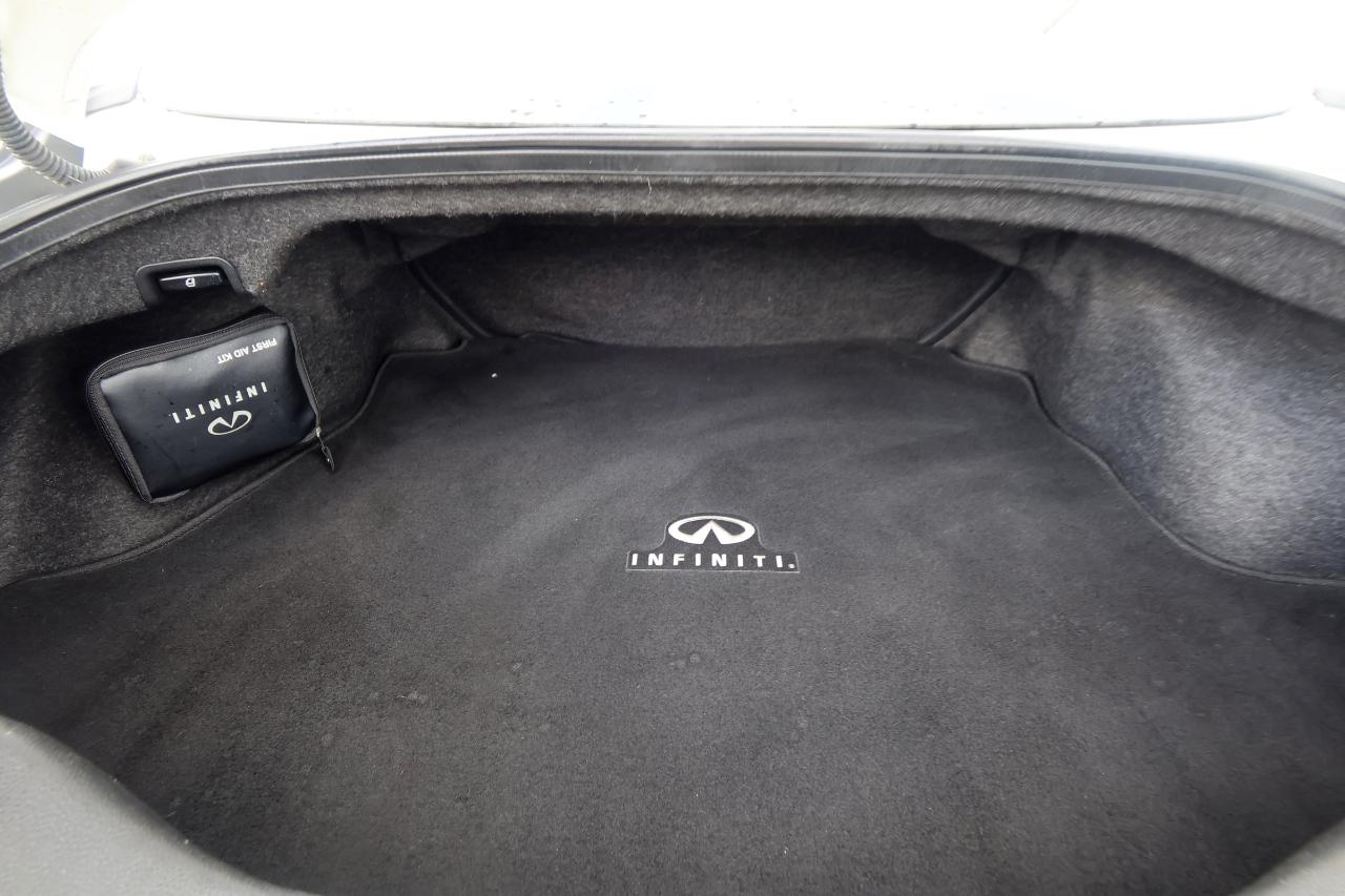 Infiniti Q60 Coupe 2dr Auto Journey RWD 2014