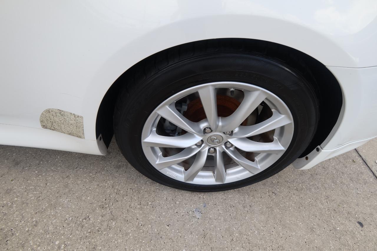 Infiniti Q60 Coupe 2dr Auto Journey RWD 2014