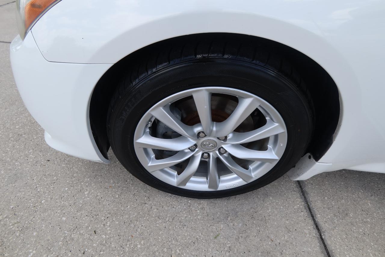 Infiniti Q60 Coupe 2dr Auto Journey RWD 2014