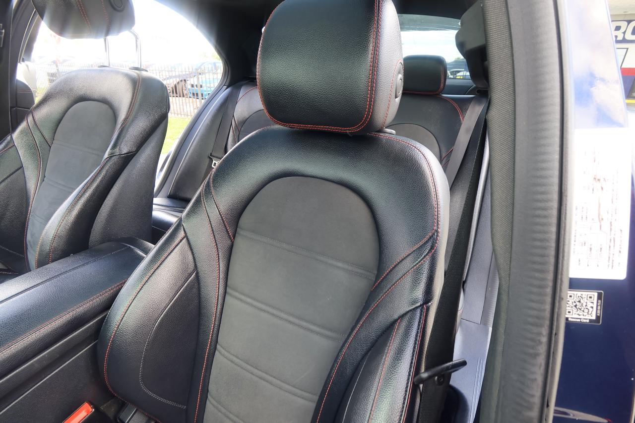 Mercedes-Benz C-Class 4dr Sdn C 450 AMG 4MATIC 2016