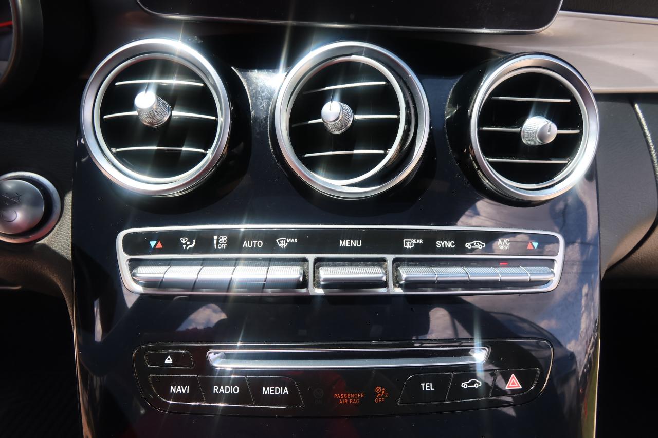 Mercedes-Benz C-Class 4dr Sdn C 450 AMG 4MATIC 2016