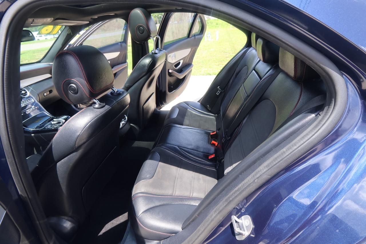 Mercedes-Benz C-Class 4dr Sdn C 450 AMG 4MATIC 2016