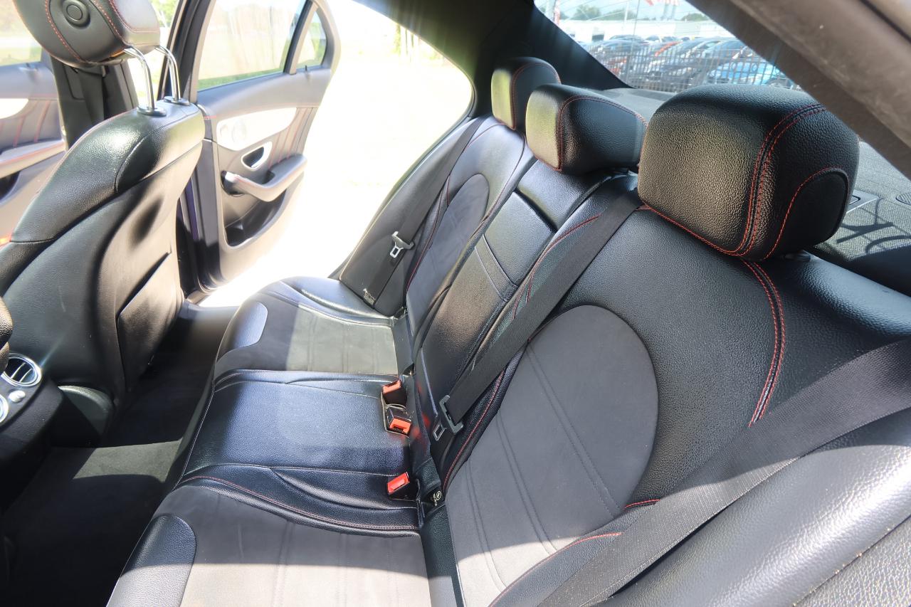 Mercedes-Benz C-Class 4dr Sdn C 450 AMG 4MATIC 2016
