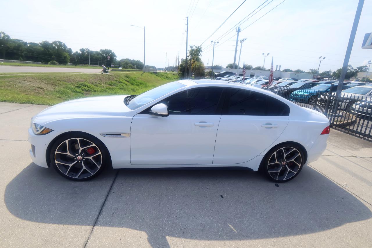 Jaguar XE S RWD 2018