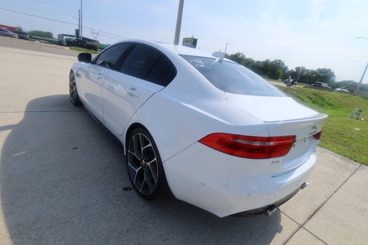 Jaguar XE S RWD 2018