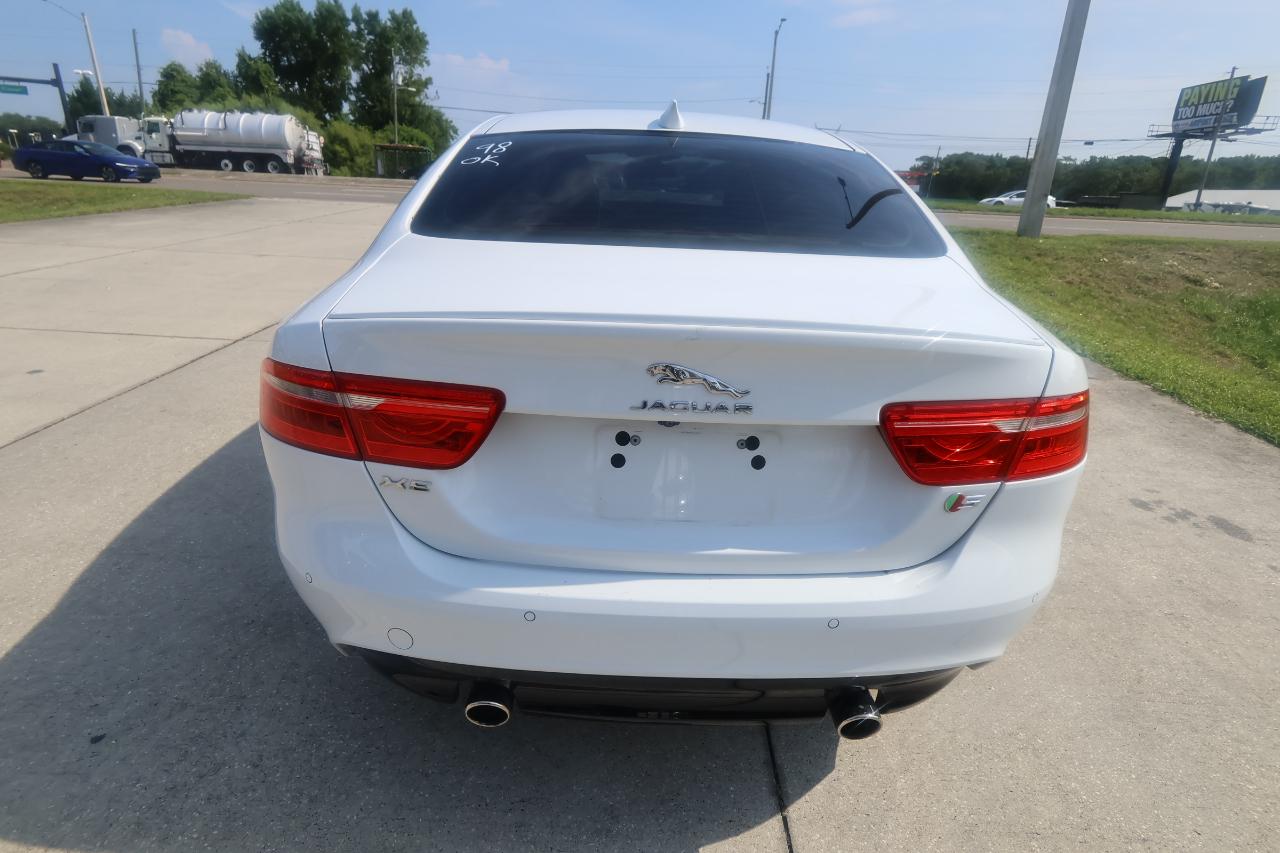 Jaguar XE S RWD 2018