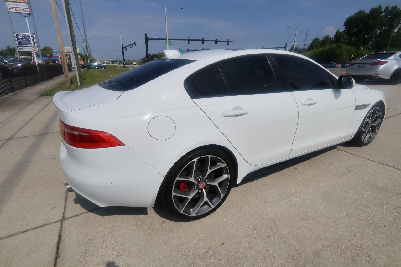 Jaguar XE S RWD 2018