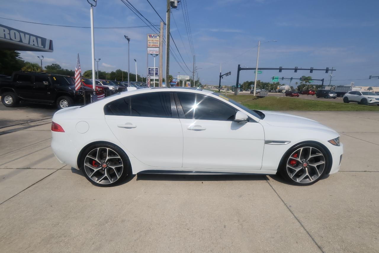 Jaguar XE S RWD 2018