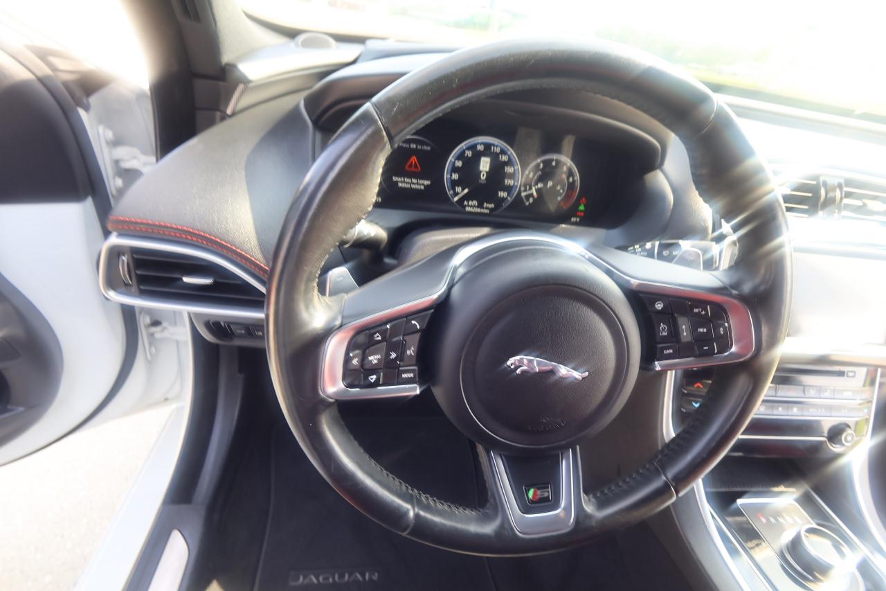 Jaguar XE S RWD 2018