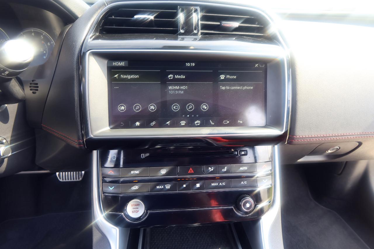 Jaguar XE S RWD 2018