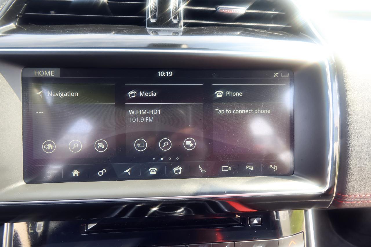 Jaguar XE S RWD 2018