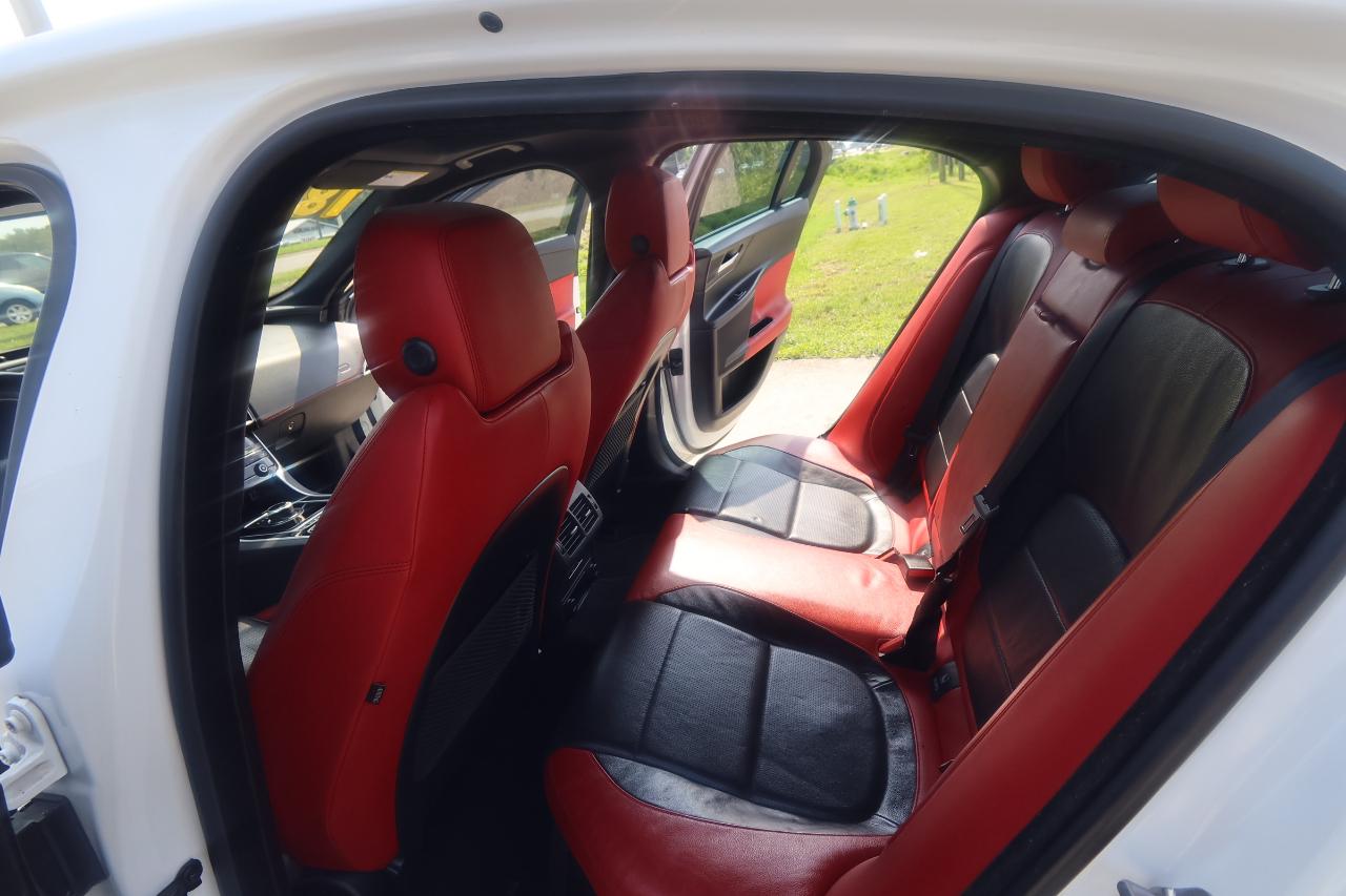 Jaguar XE S RWD 2018