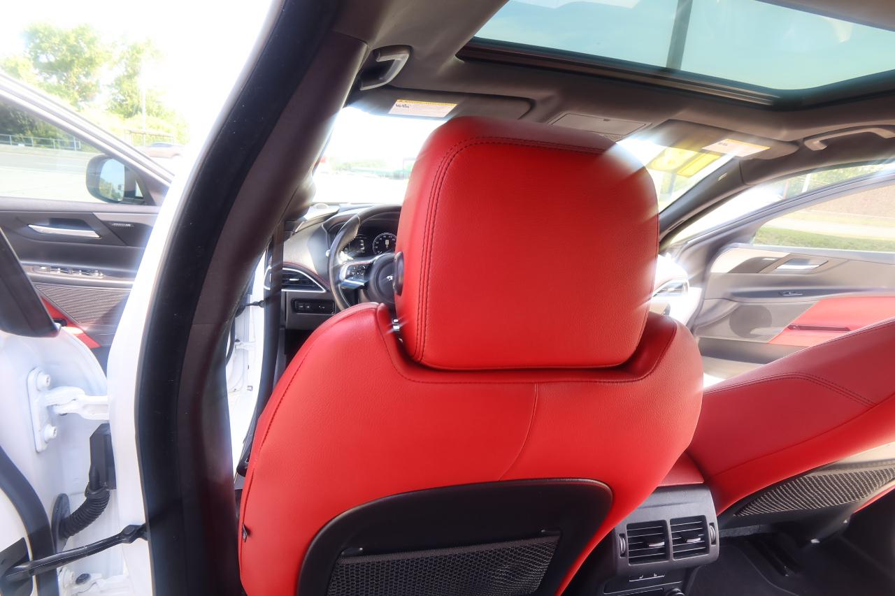 Jaguar XE S RWD 2018
