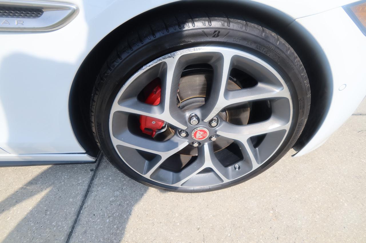 Jaguar XE S RWD 2018