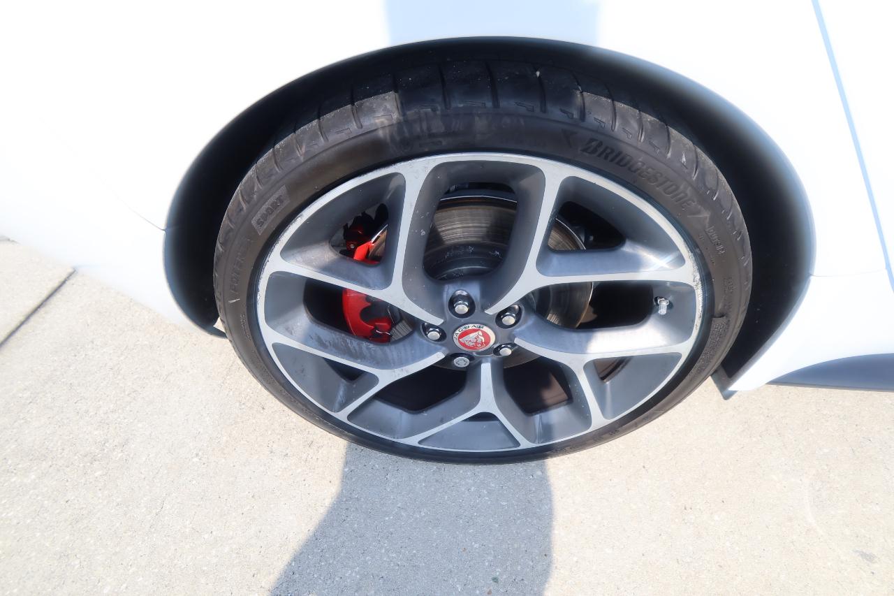 Jaguar XE S RWD 2018