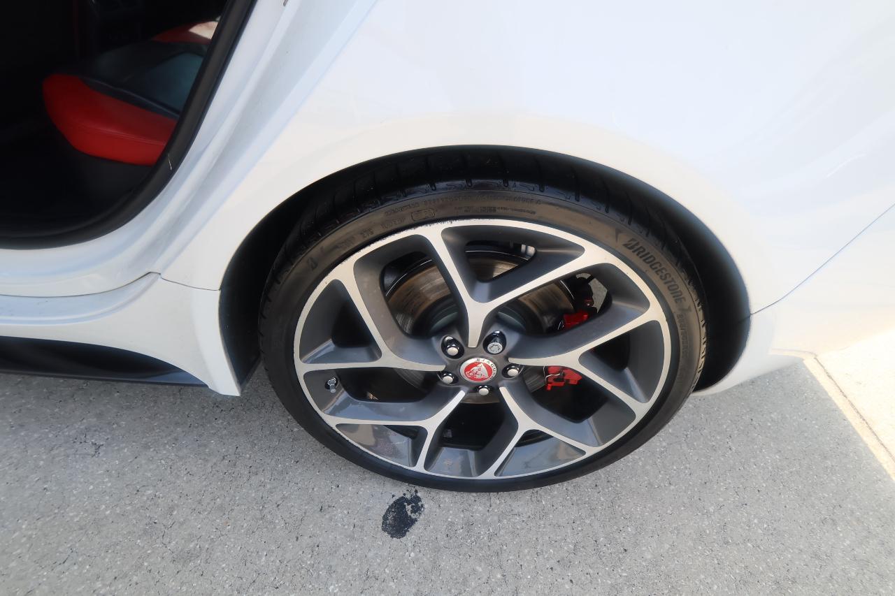 Jaguar XE S RWD 2018