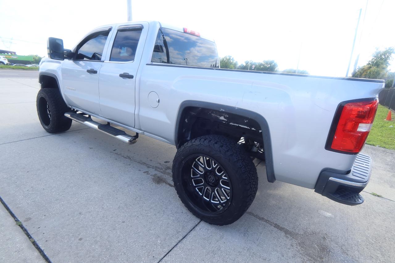 GMC Sierra 1500 2WD Double Cab 143.5" 2014