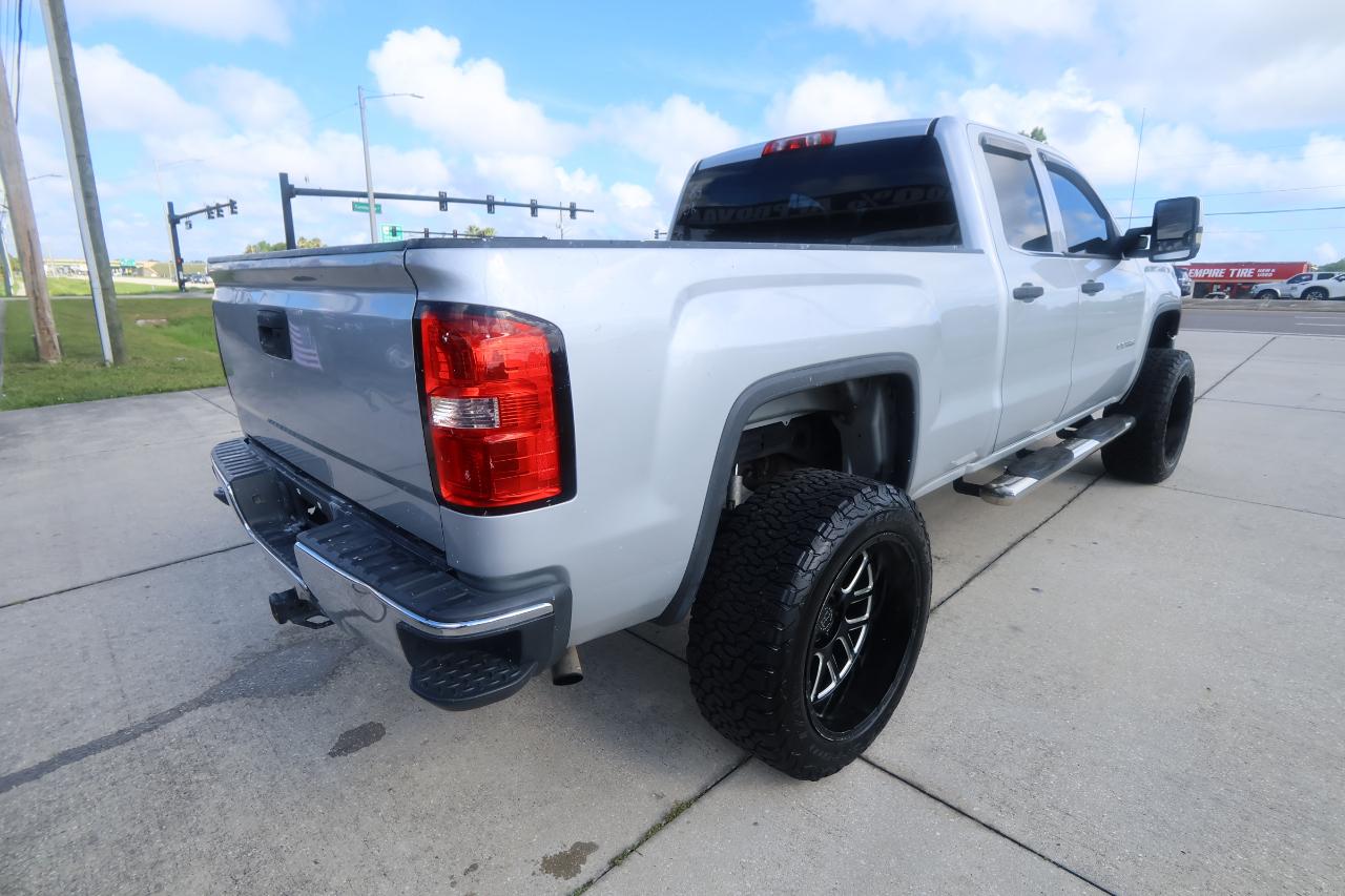 GMC Sierra 1500 2WD Double Cab 143.5" 2014