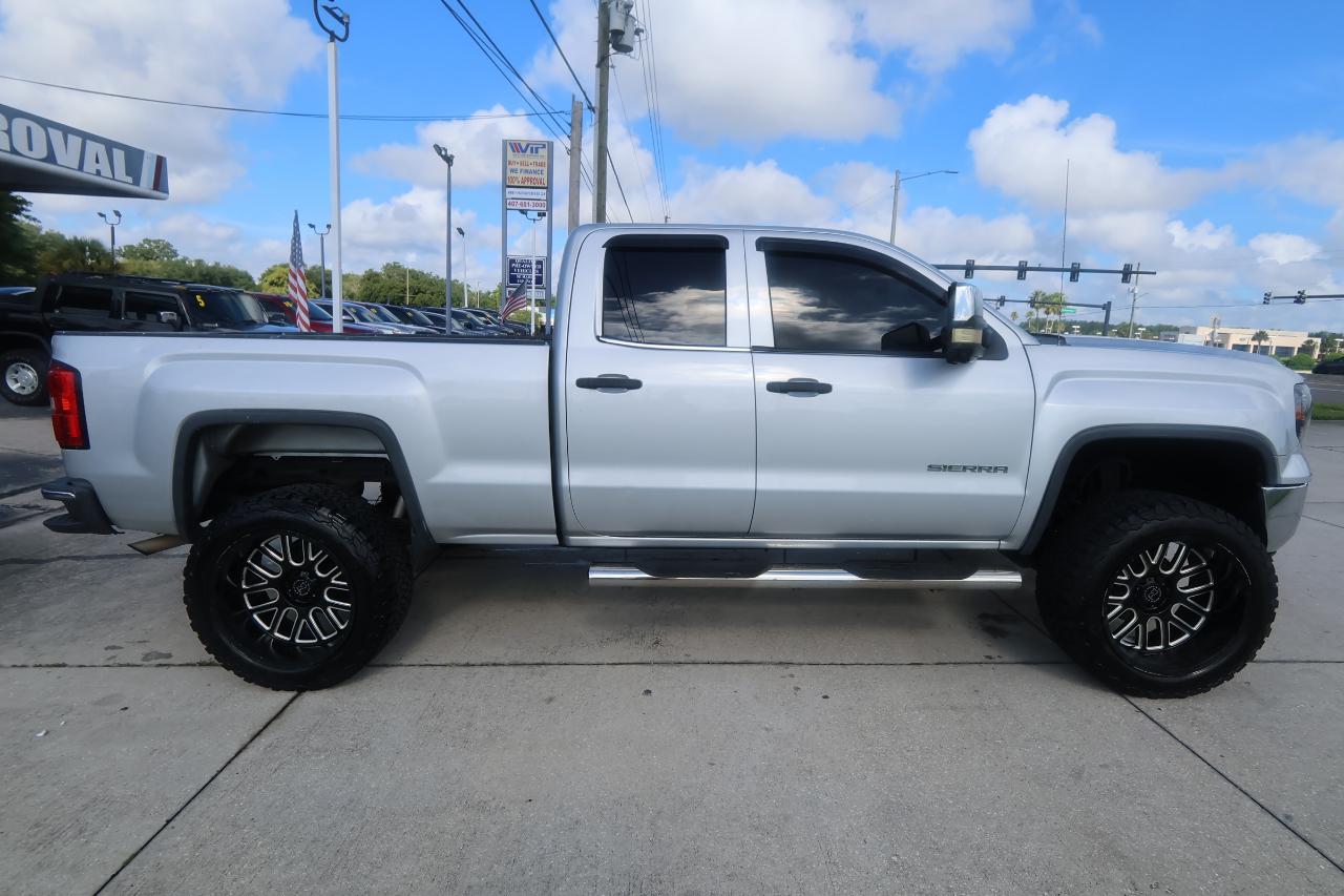 GMC Sierra 1500 2WD Double Cab 143.5" 2014