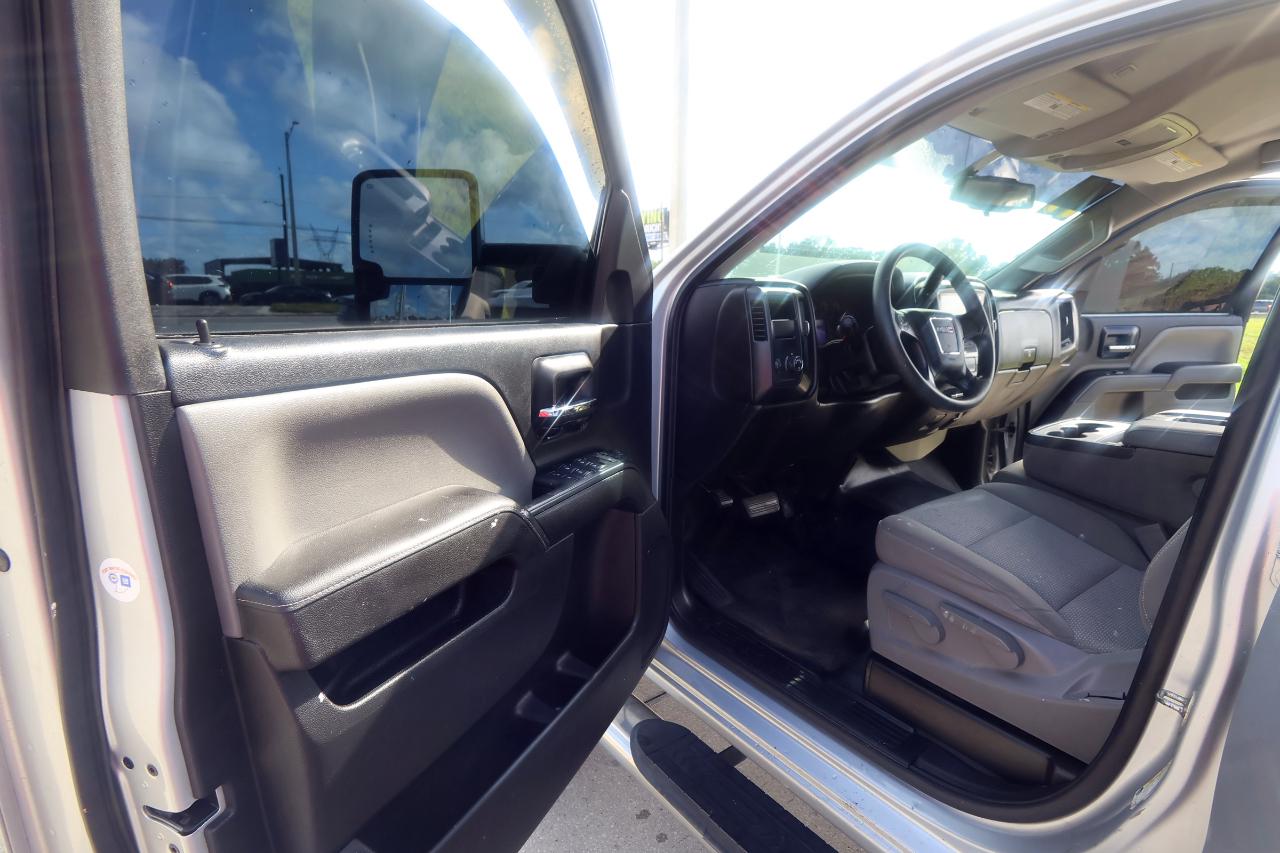 GMC Sierra 1500 2WD Double Cab 143.5" 2014