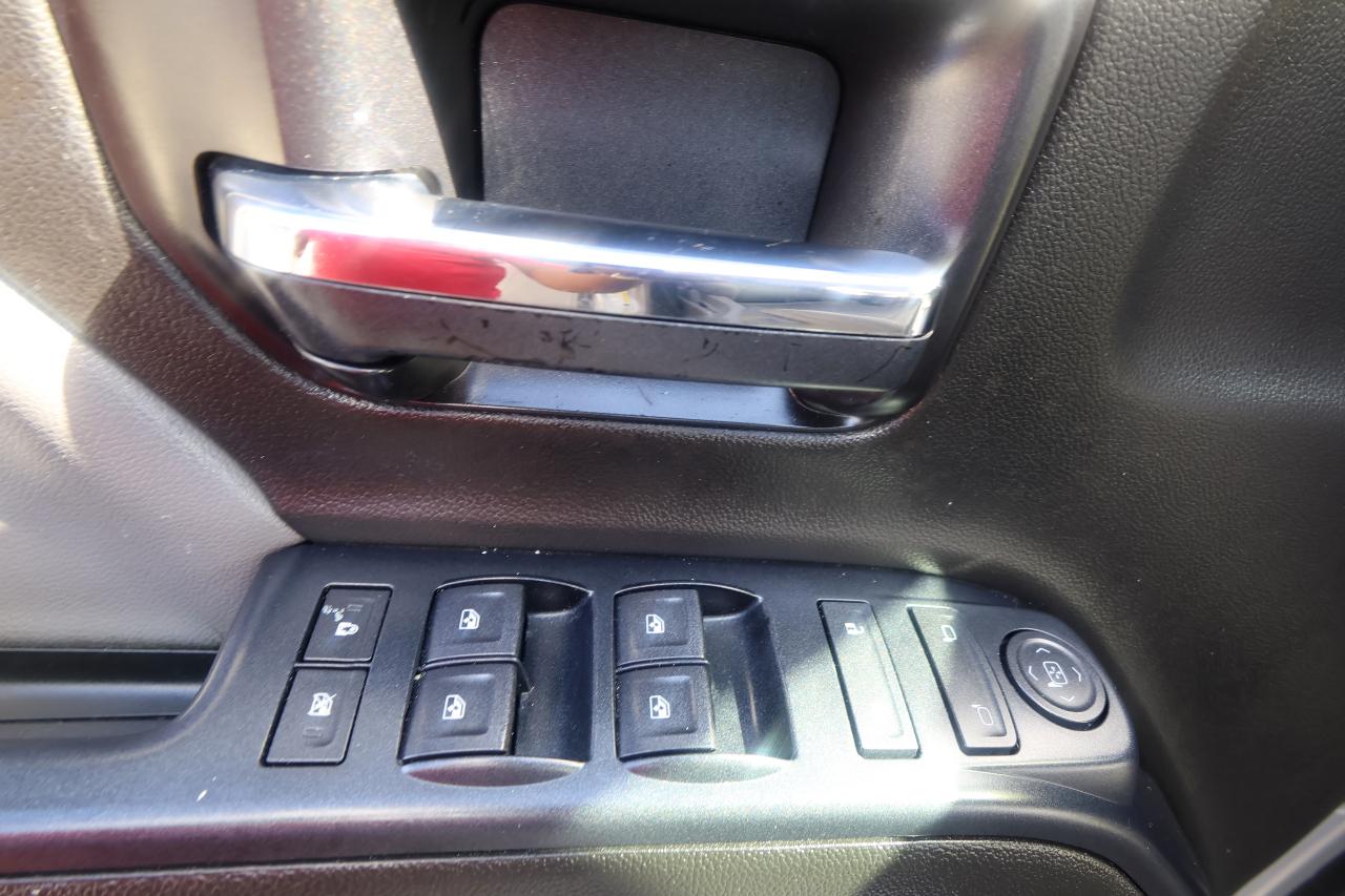 GMC Sierra 1500 2WD Double Cab 143.5" 2014