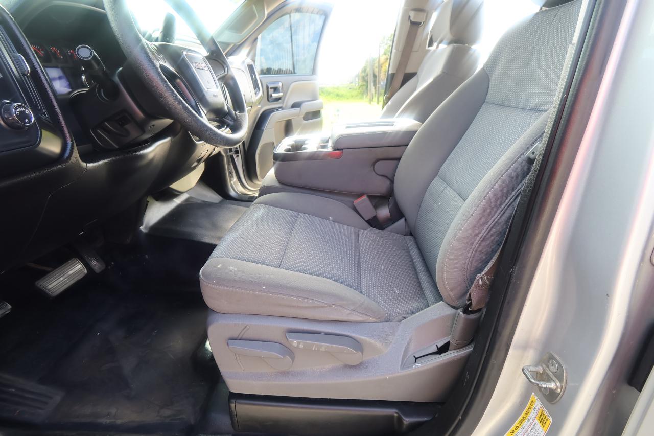GMC Sierra 1500 2WD Double Cab 143.5" 2014