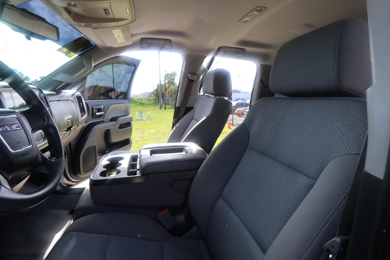 GMC Sierra 1500 2WD Double Cab 143.5" 2014