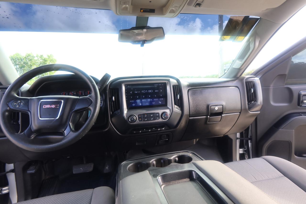 GMC Sierra 1500 2WD Double Cab 143.5" 2014