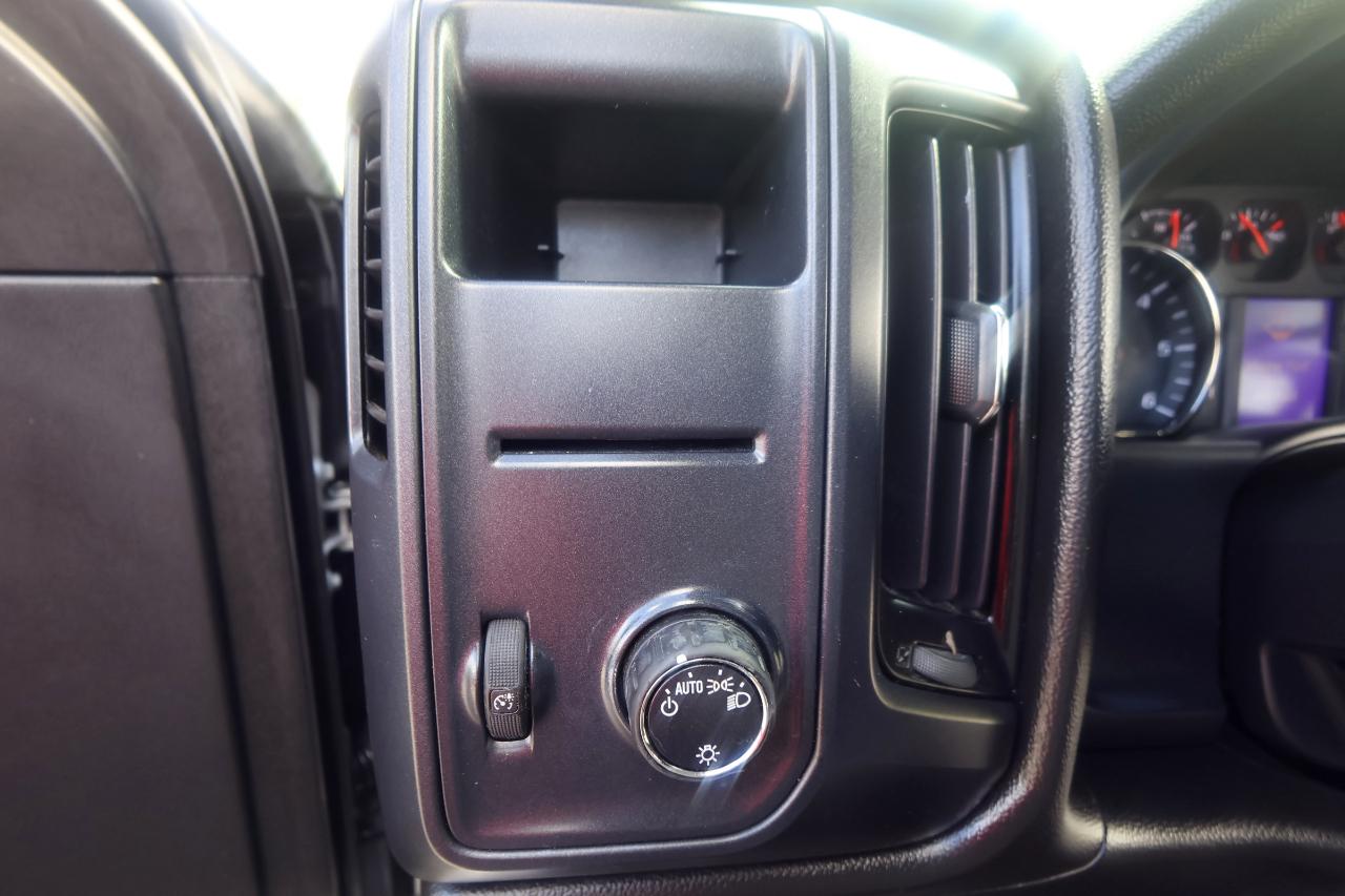 GMC Sierra 1500 2WD Double Cab 143.5" 2014