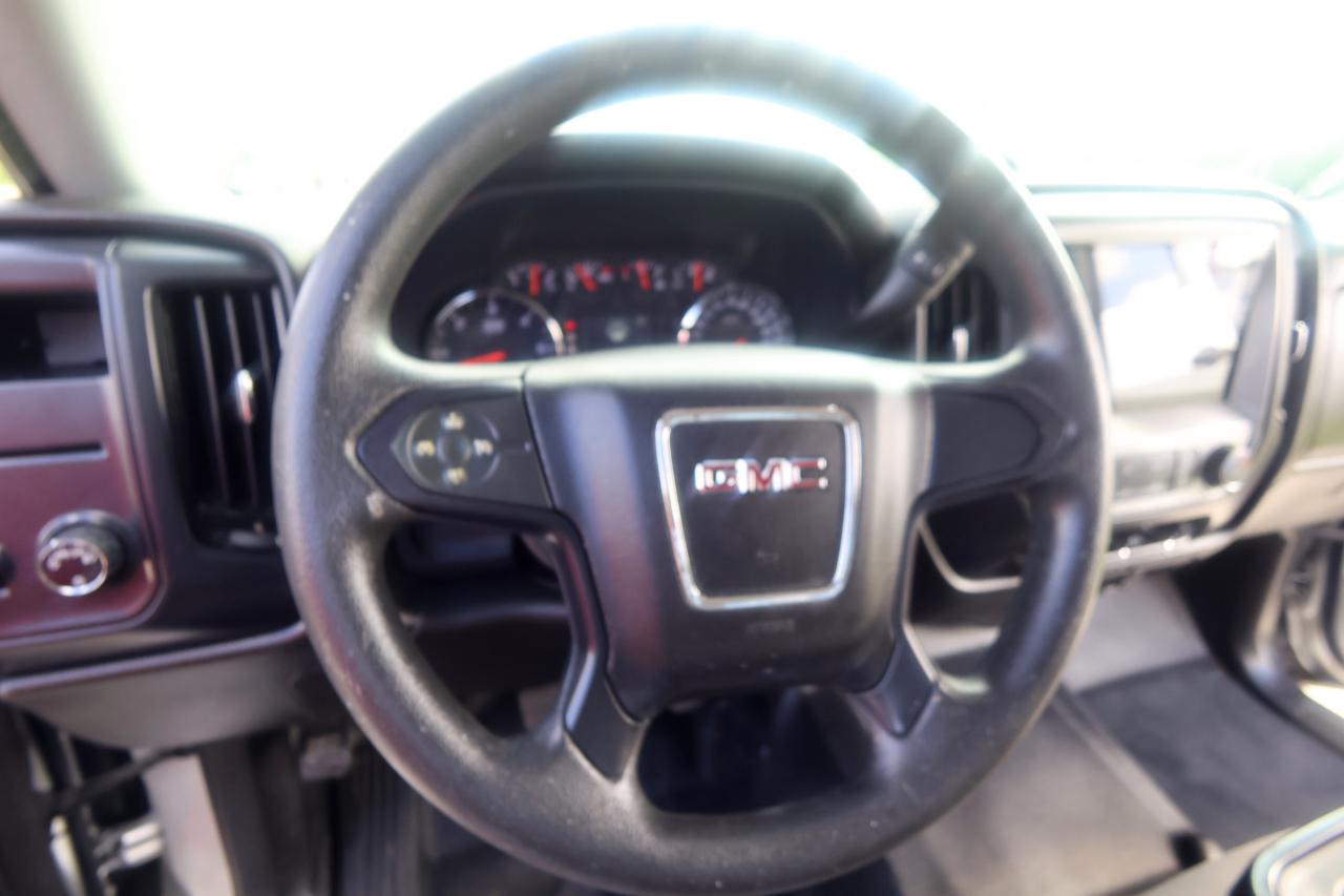 GMC Sierra 1500 2WD Double Cab 143.5" 2014