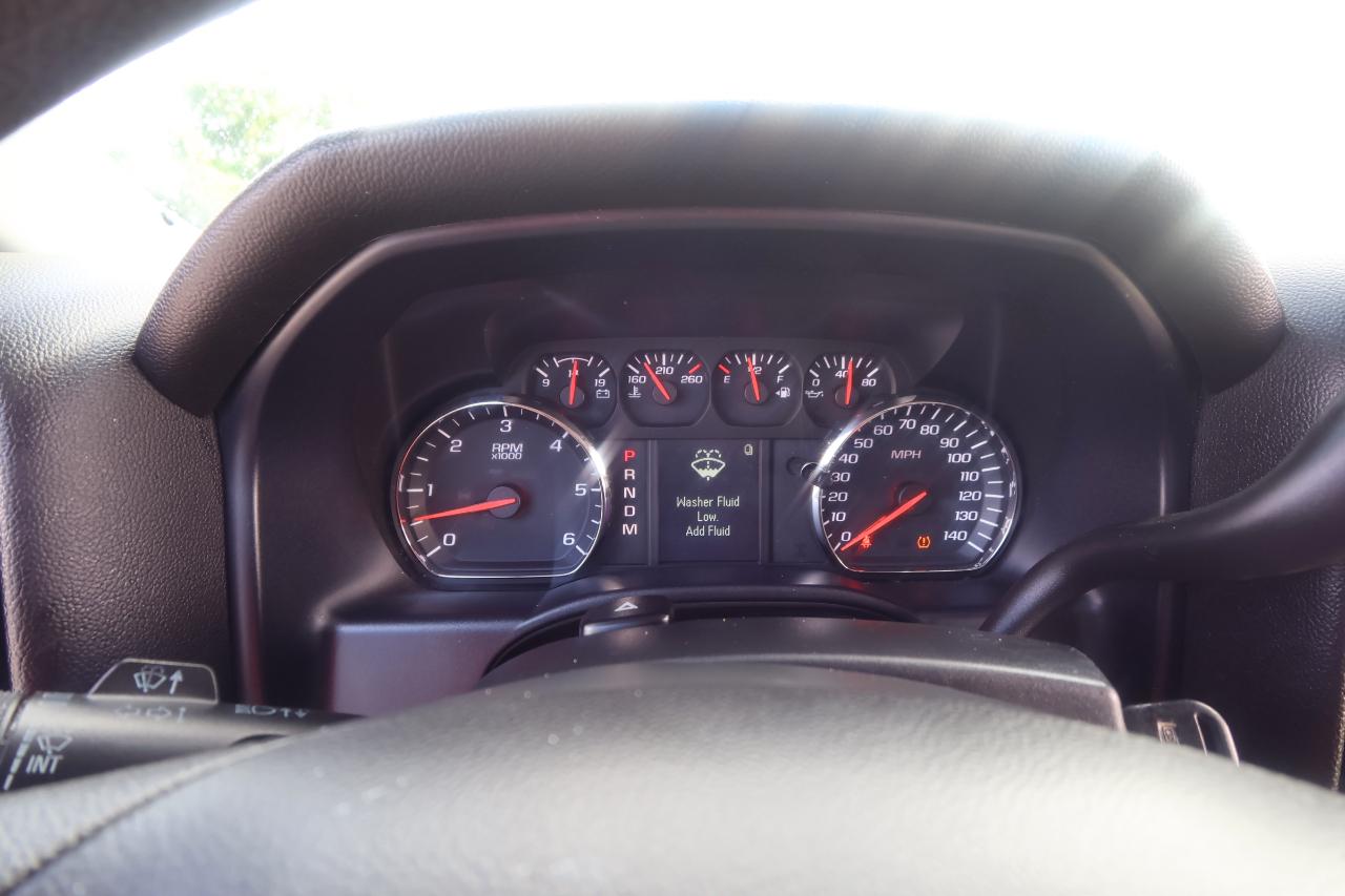 GMC Sierra 1500 2WD Double Cab 143.5" 2014