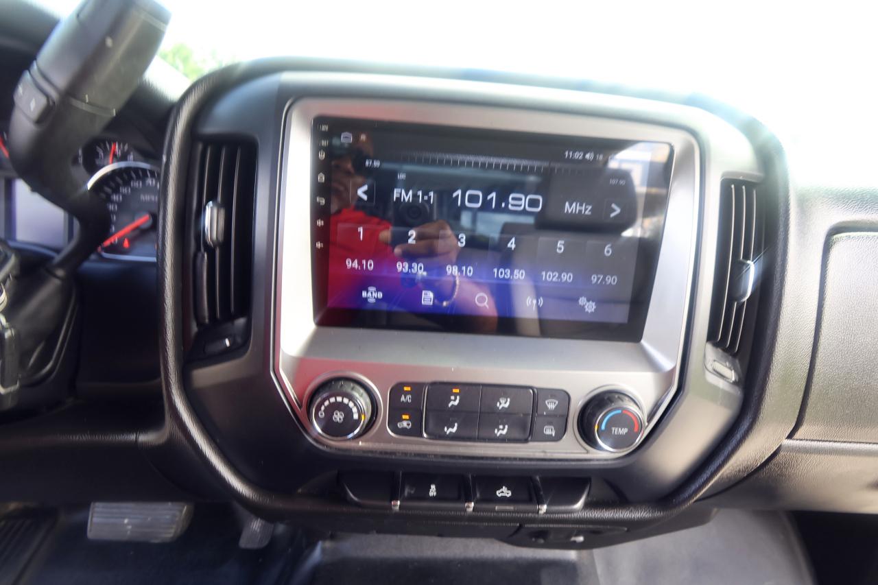 GMC Sierra 1500 2WD Double Cab 143.5" 2014