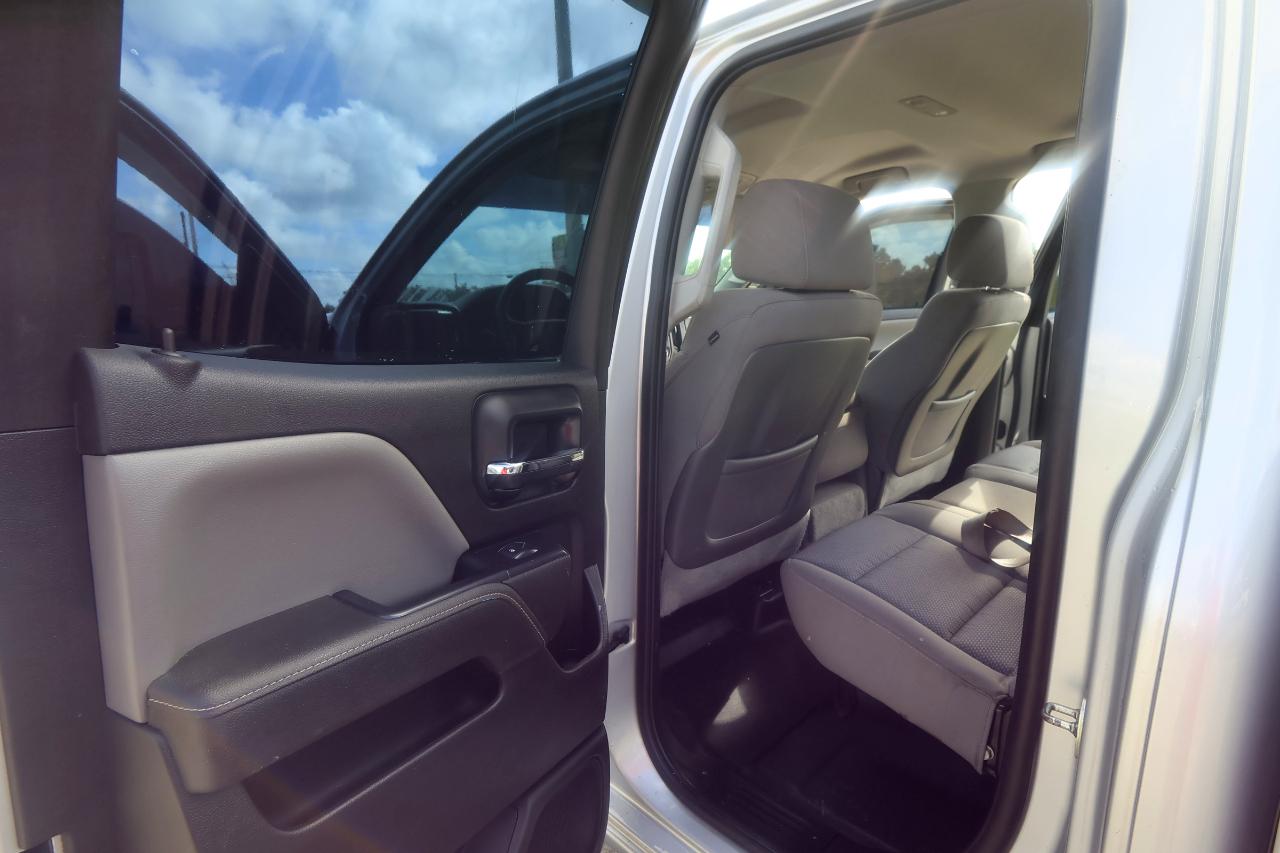 GMC Sierra 1500 2WD Double Cab 143.5" 2014