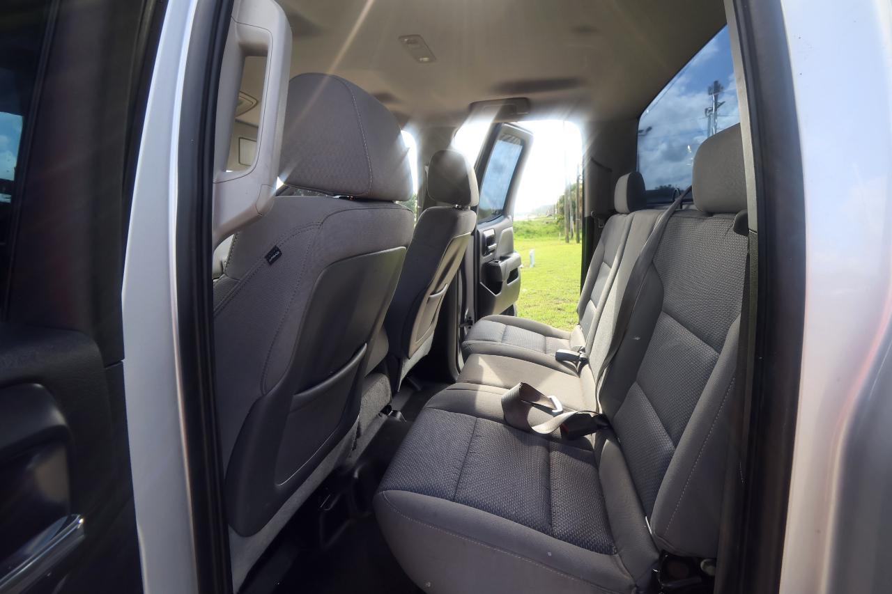 GMC Sierra 1500 2WD Double Cab 143.5" 2014