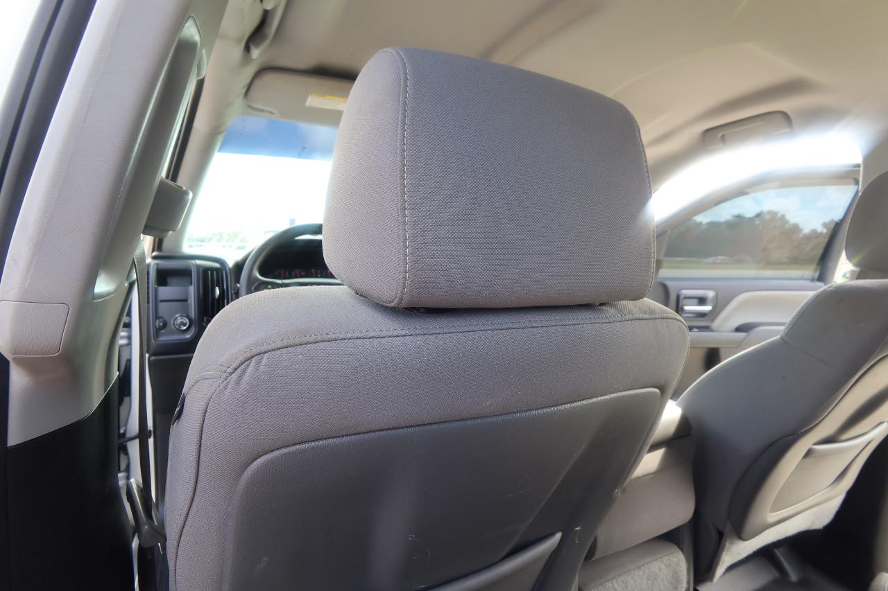GMC Sierra 1500 2WD Double Cab 143.5" 2014